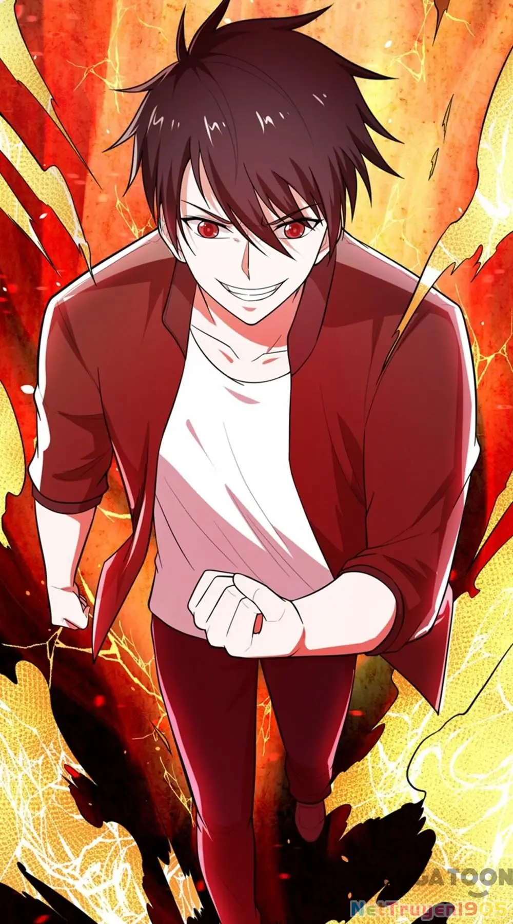 Nhặt Hoa Khôi Về Làm Vợ Chapter 58 - Trang 11