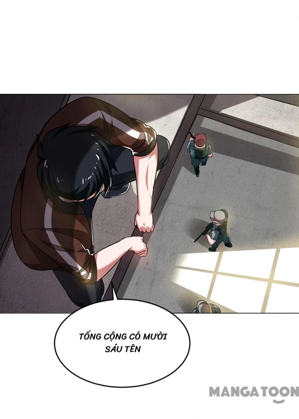 Nhặt Hoa Khôi Về Làm Vợ Chapter 58 - Trang 21