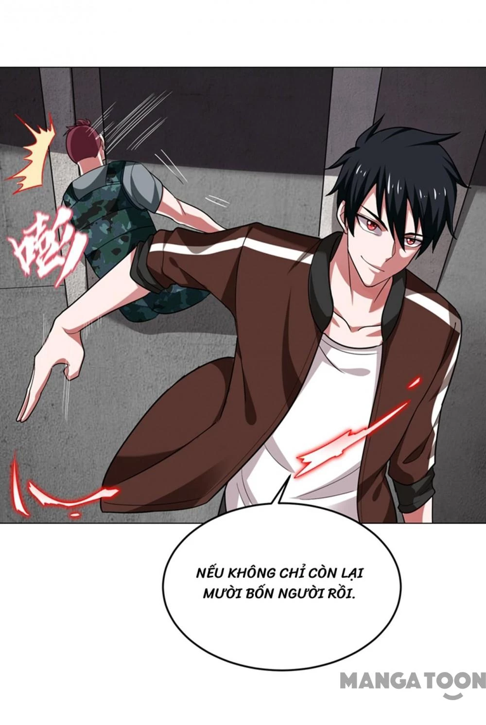 Nhặt Hoa Khôi Về Làm Vợ Chapter 58 - Trang 30