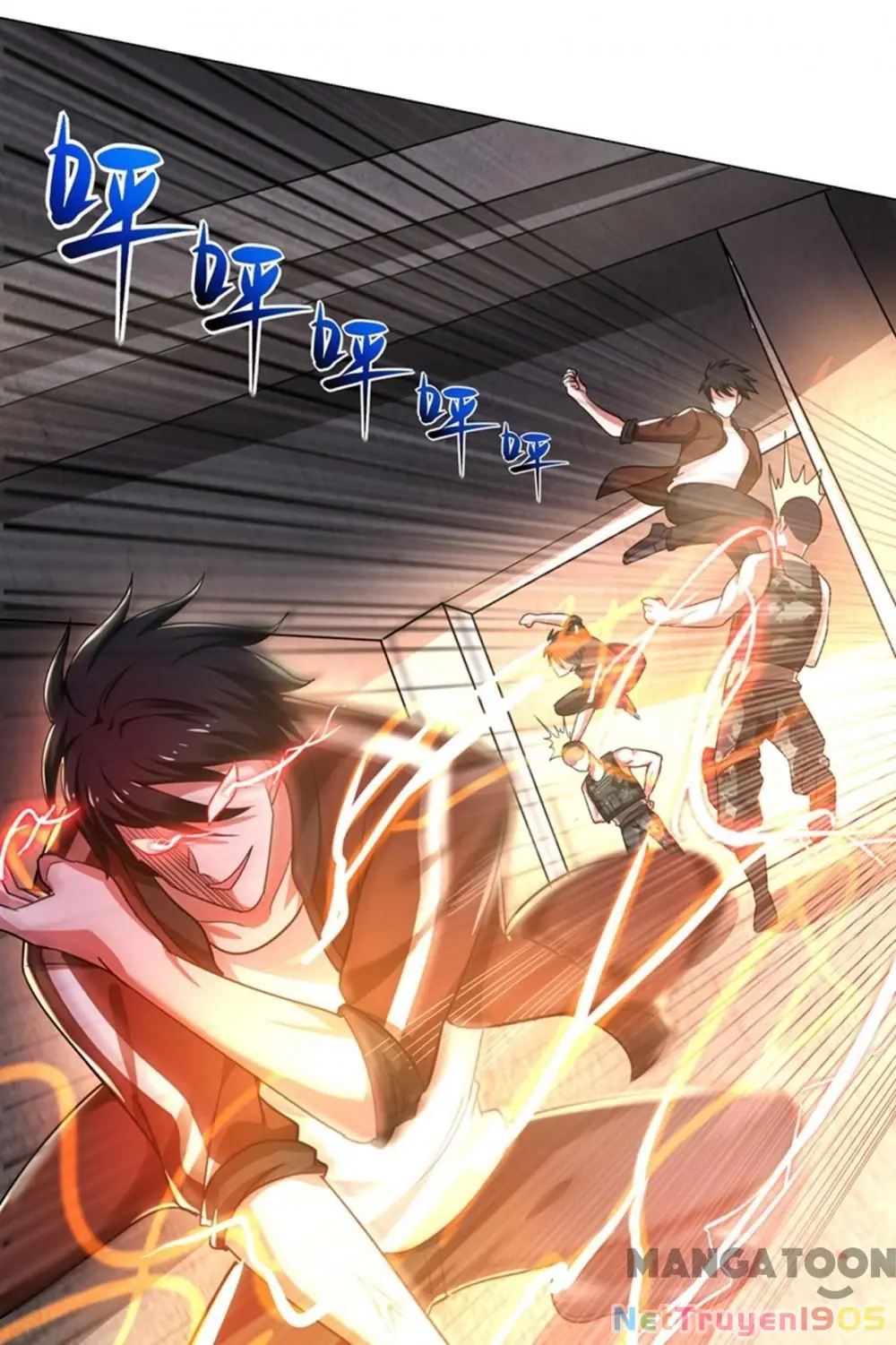 Nhặt Hoa Khôi Về Làm Vợ Chapter 58 - Trang 33