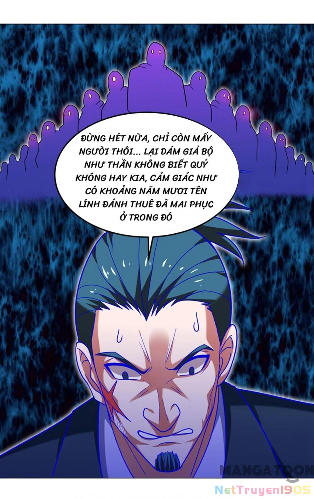 Nhặt Hoa Khôi Về Làm Vợ Chapter 58 - Trang 39