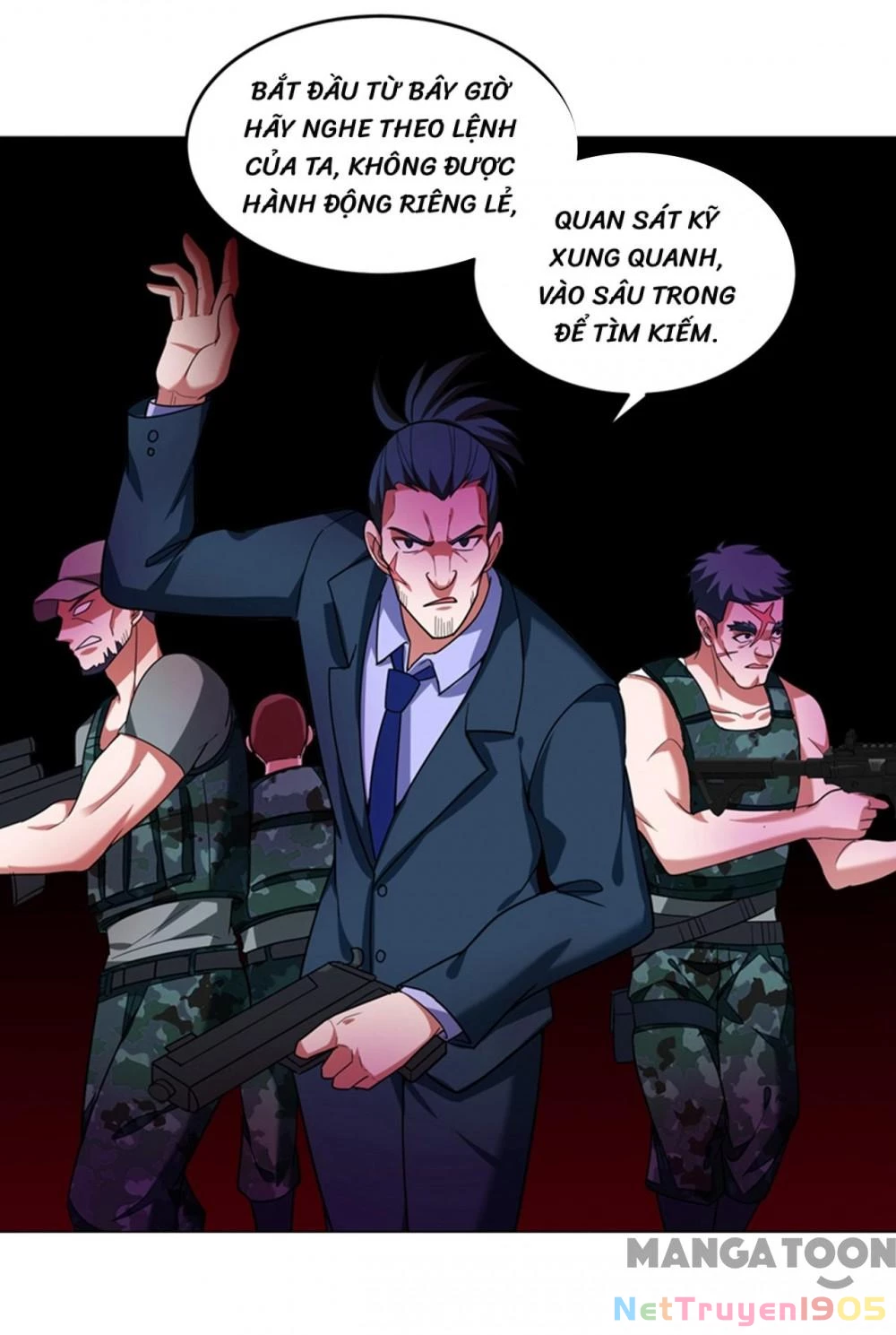 Nhặt Hoa Khôi Về Làm Vợ Chapter 58 - Trang 43