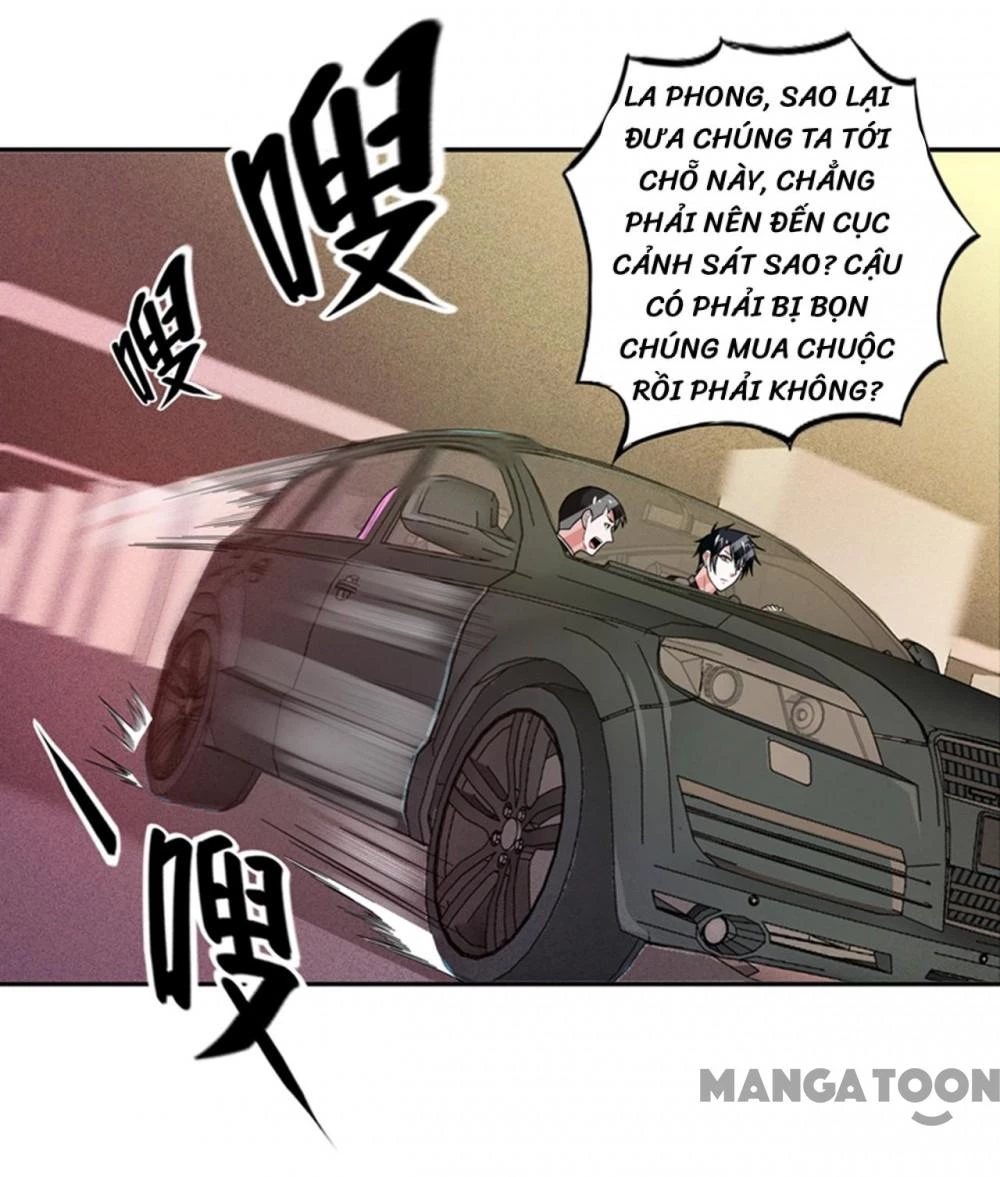 Nhặt Hoa Khôi Về Làm Vợ Chapter 58 - Trang 6