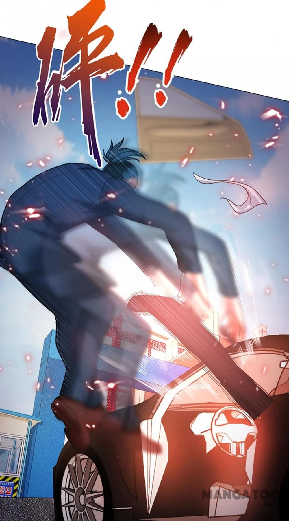 Nhặt Hoa Khôi Về Làm Vợ Chapter 59 - Trang 16