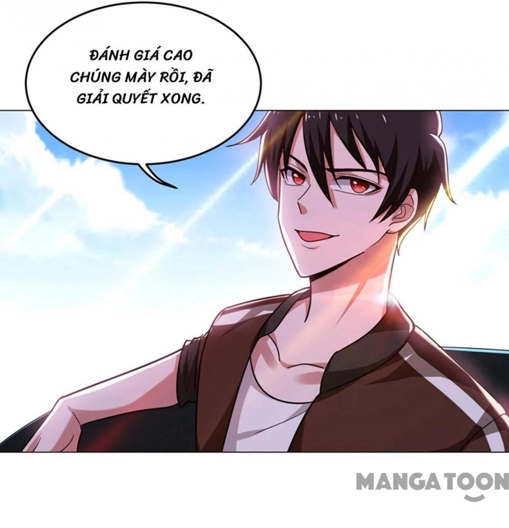 Nhặt Hoa Khôi Về Làm Vợ Chapter 59 - Trang 19