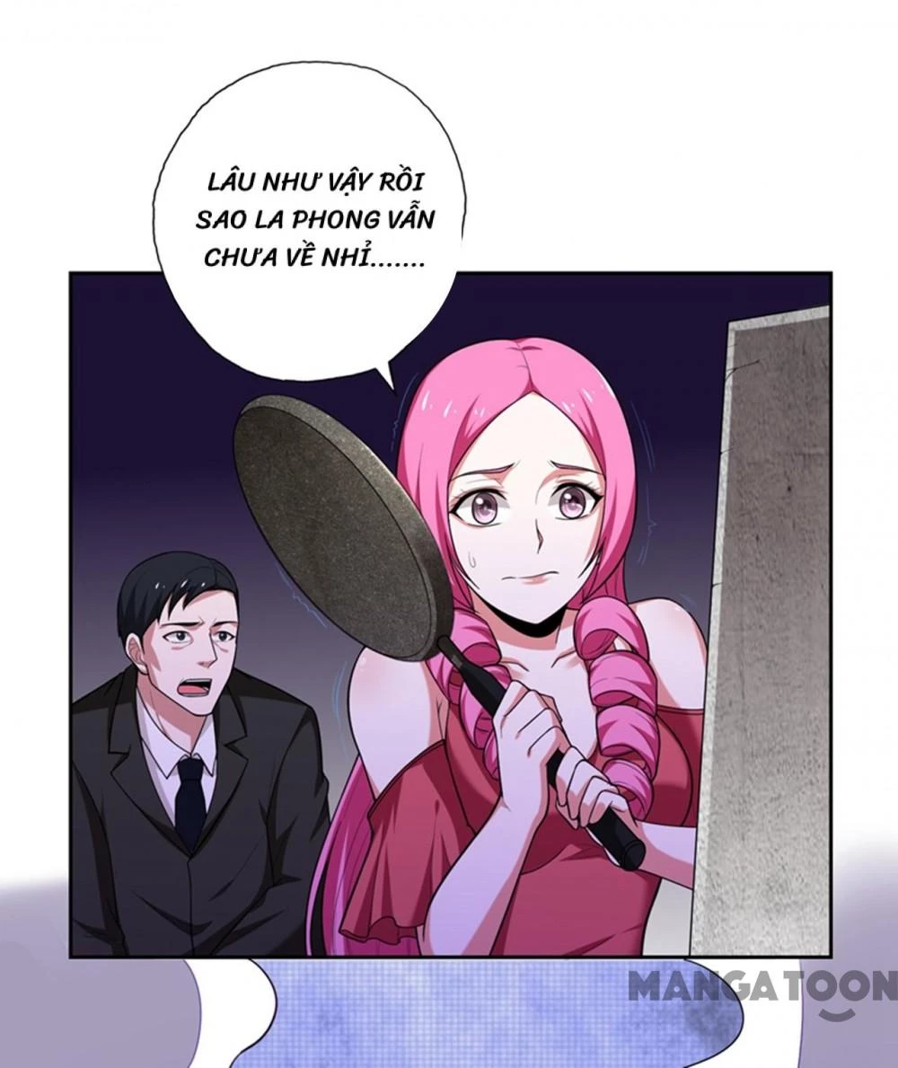 Nhặt Hoa Khôi Về Làm Vợ Chapter 59 - Trang 20