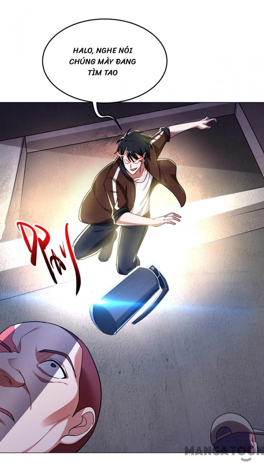 Nhặt Hoa Khôi Về Làm Vợ Chapter 59 - Trang 3