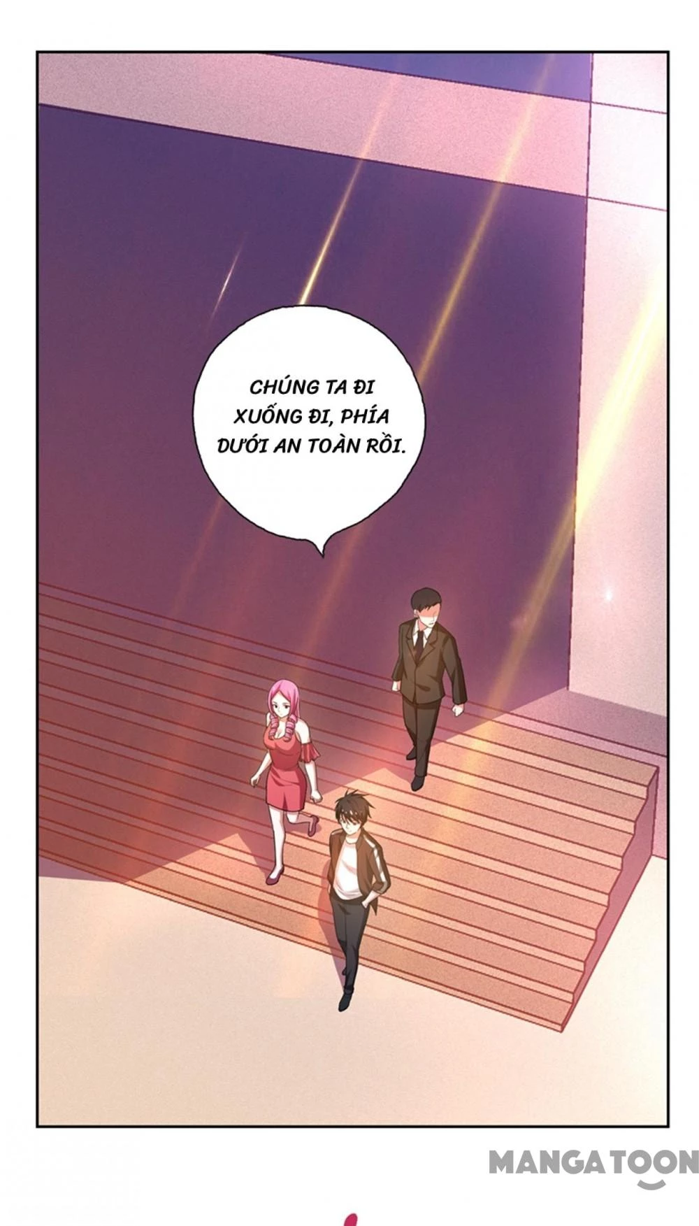 Nhặt Hoa Khôi Về Làm Vợ Chapter 59 - Trang 31
