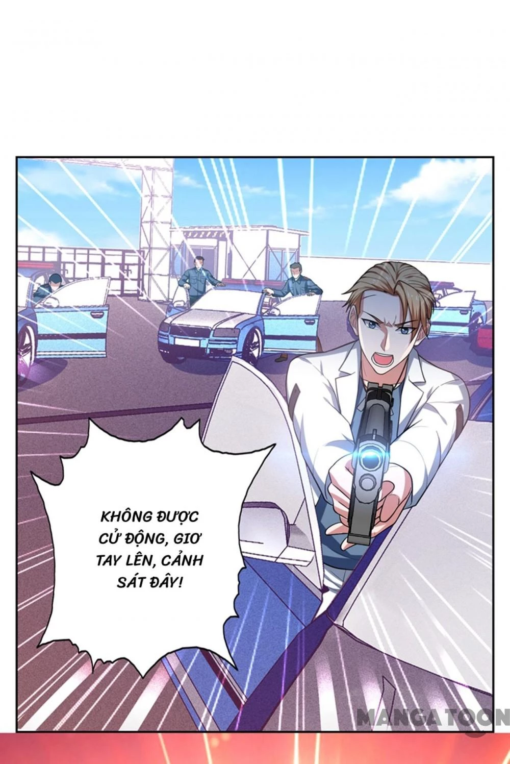 Nhặt Hoa Khôi Về Làm Vợ Chapter 59 - Trang 36