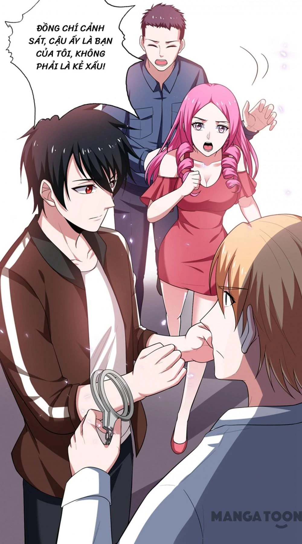 Nhặt Hoa Khôi Về Làm Vợ Chapter 59 - Trang 40