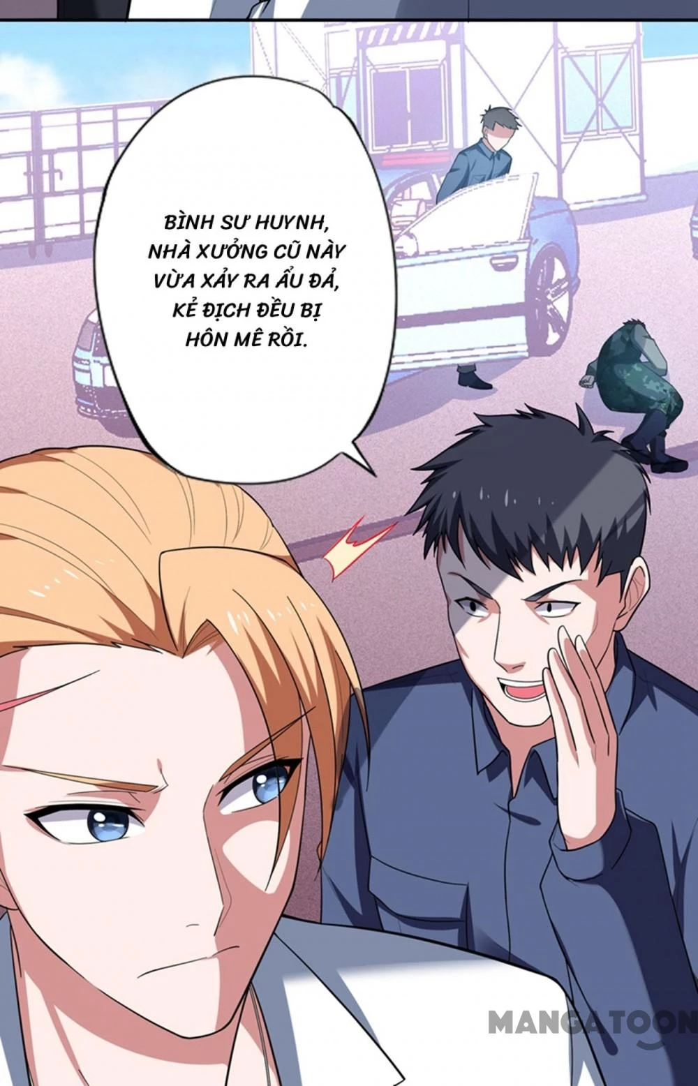 Nhặt Hoa Khôi Về Làm Vợ Chapter 59 - Trang 41