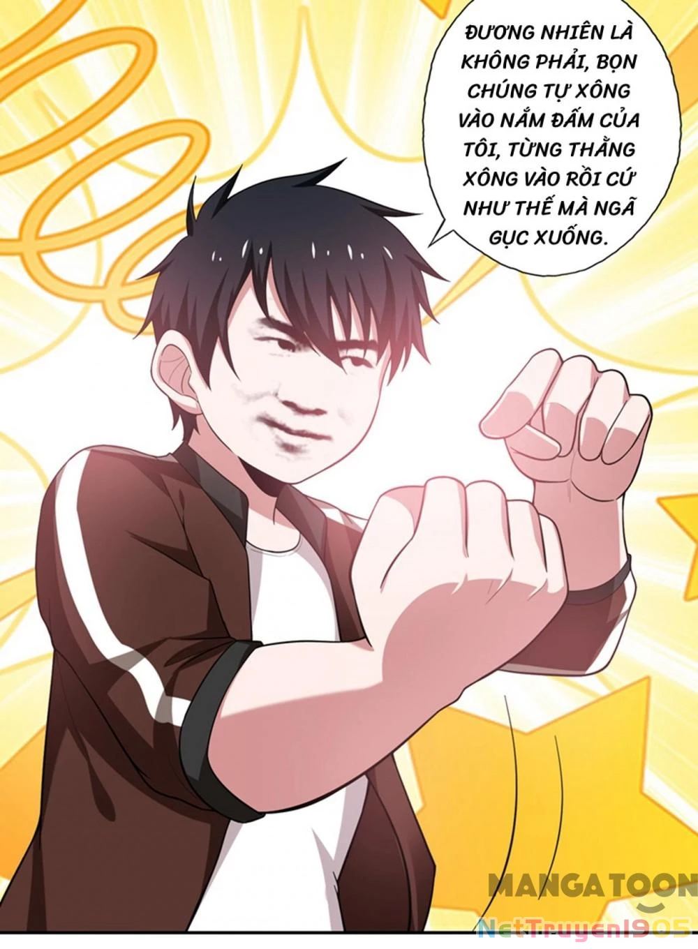 Nhặt Hoa Khôi Về Làm Vợ Chapter 59 - Trang 44