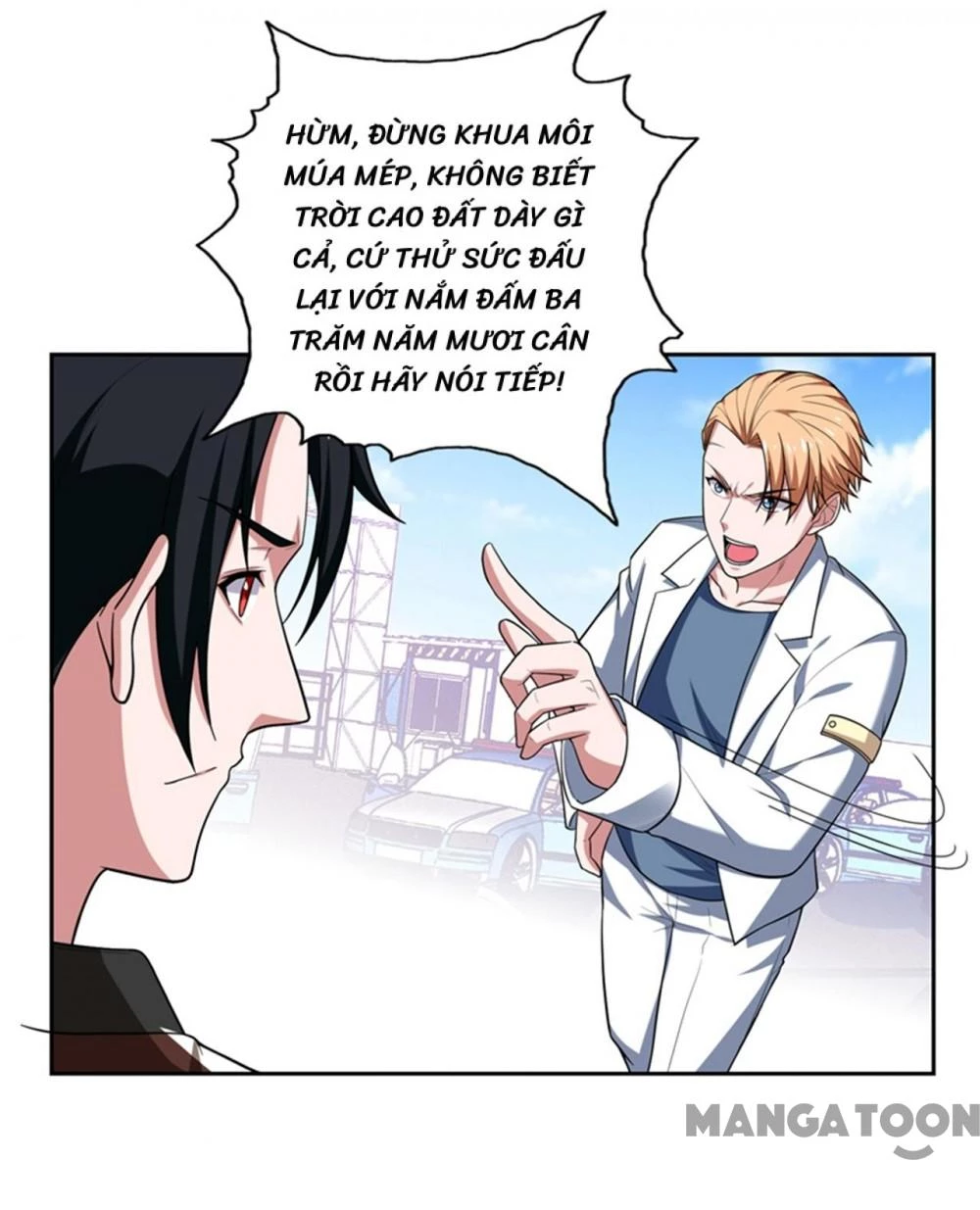 Nhặt Hoa Khôi Về Làm Vợ Chapter 59 - Trang 45