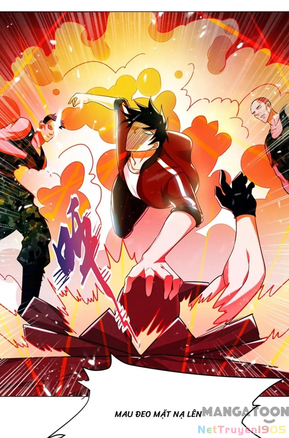 Nhặt Hoa Khôi Về Làm Vợ Chapter 59 - Trang 7