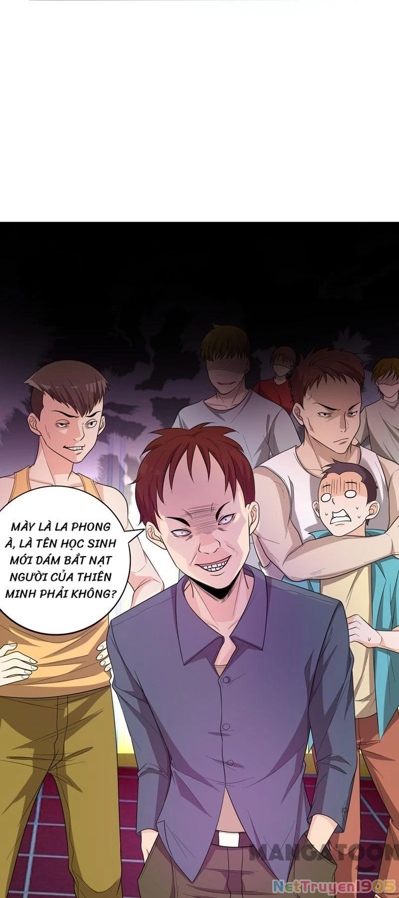 Nhặt Hoa Khôi Về Làm Vợ Chapter 6 - Trang 11