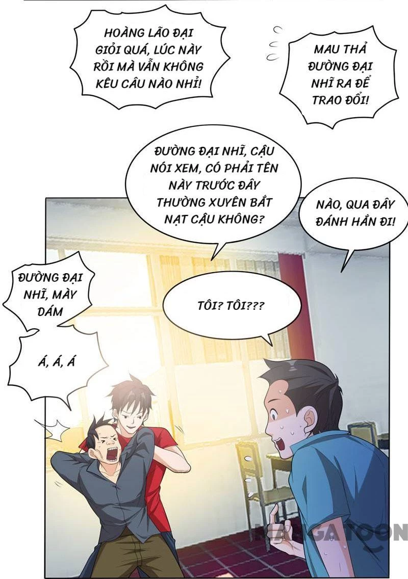 Nhặt Hoa Khôi Về Làm Vợ Chapter 6 - Trang 20