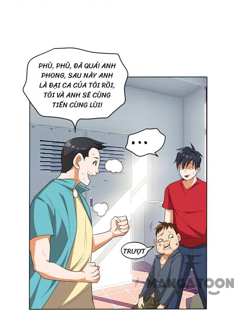 Nhặt Hoa Khôi Về Làm Vợ Chapter 6 - Trang 27