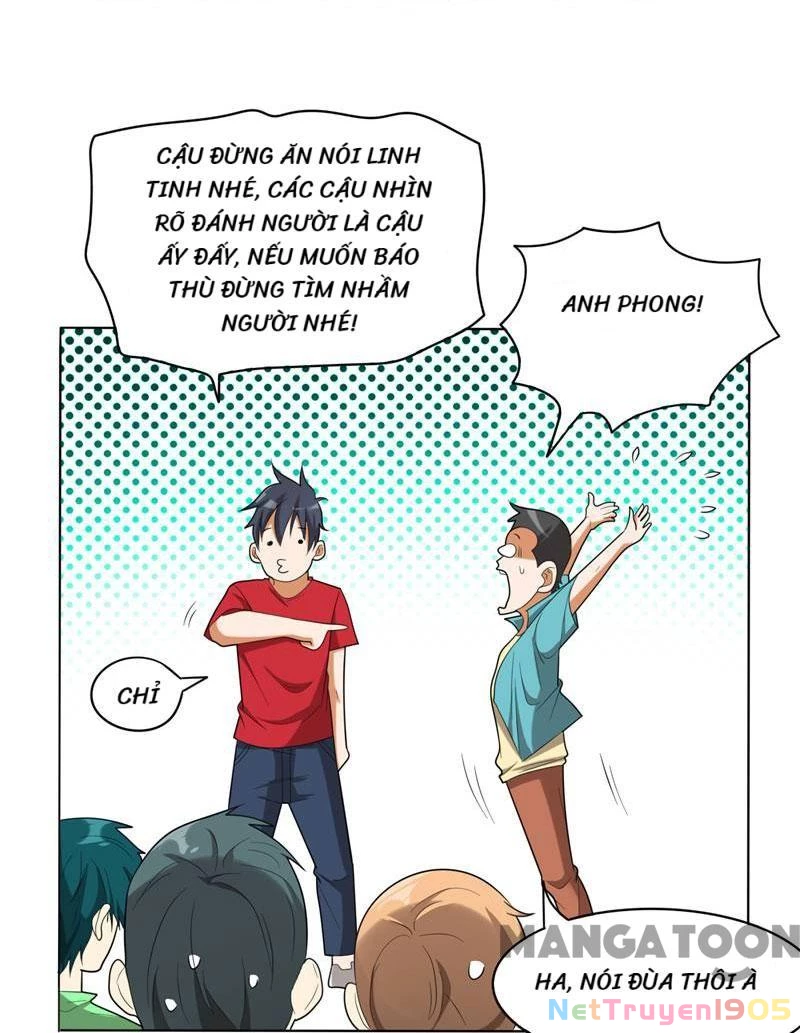 Nhặt Hoa Khôi Về Làm Vợ Chapter 6 - Trang 28