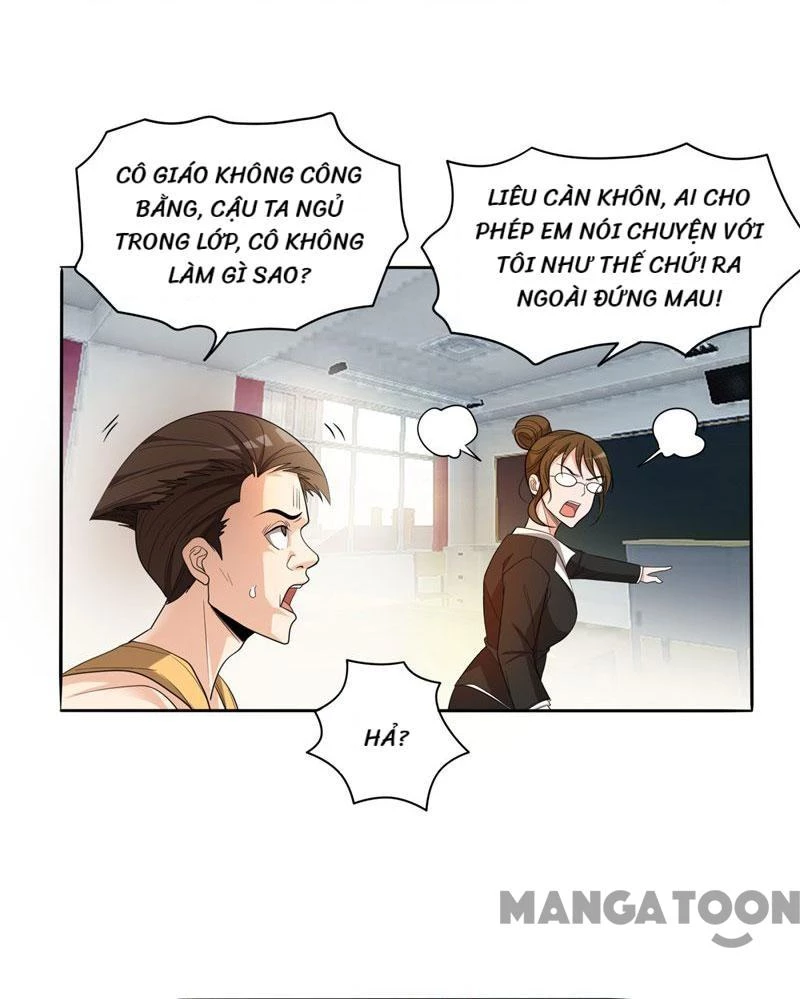 Nhặt Hoa Khôi Về Làm Vợ Chapter 6 - Trang 3