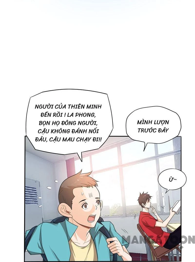 Nhặt Hoa Khôi Về Làm Vợ Chapter 6 - Trang 9