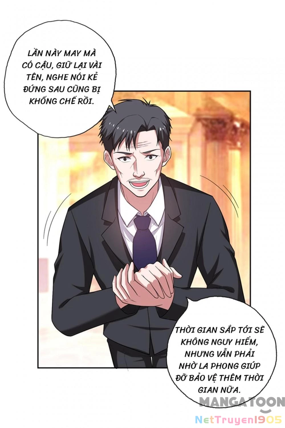 Nhặt Hoa Khôi Về Làm Vợ Chapter 60 - Trang 10