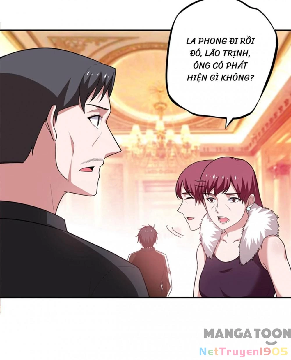Nhặt Hoa Khôi Về Làm Vợ Chapter 60 - Trang 12