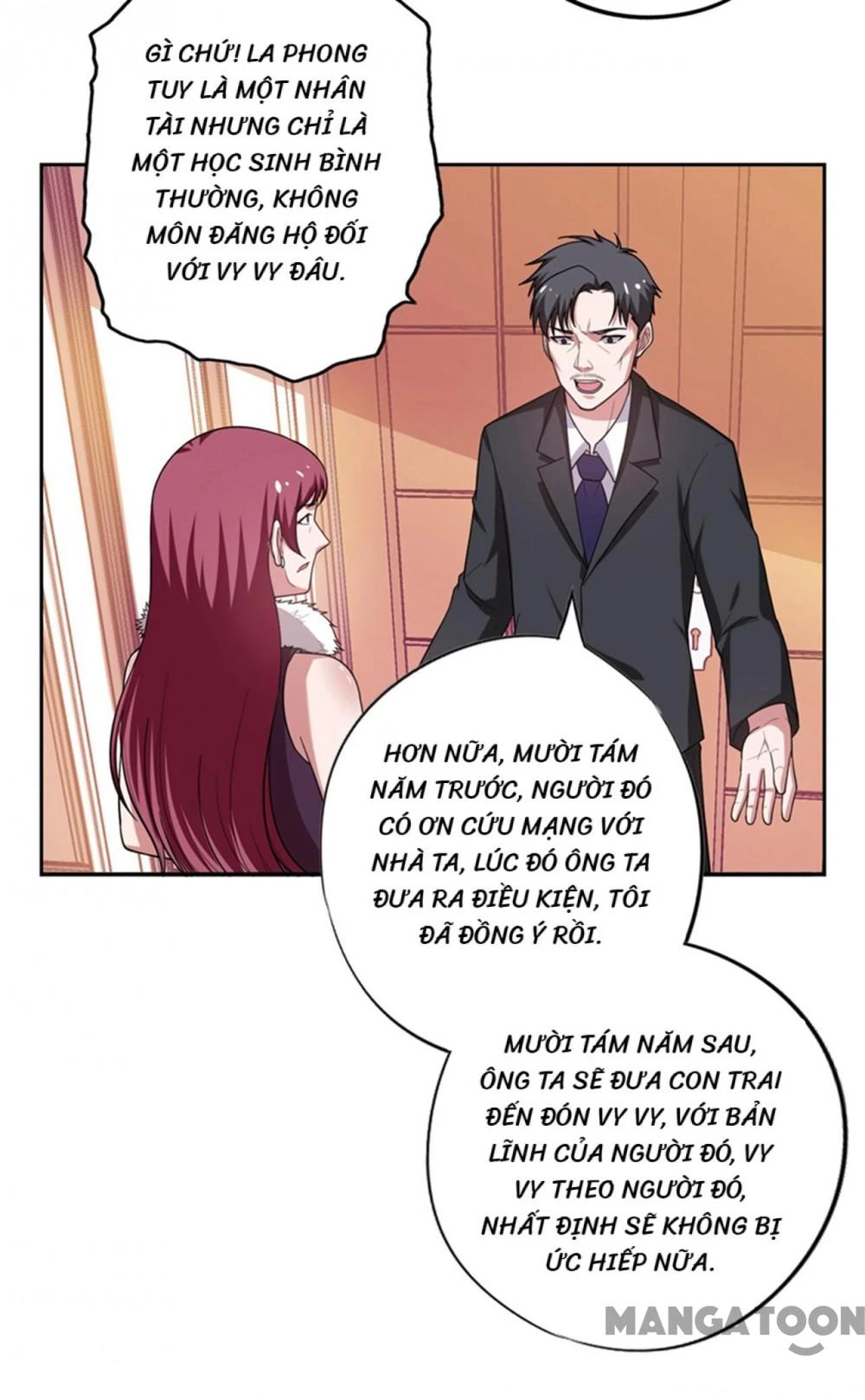Nhặt Hoa Khôi Về Làm Vợ Chapter 60 - Trang 15