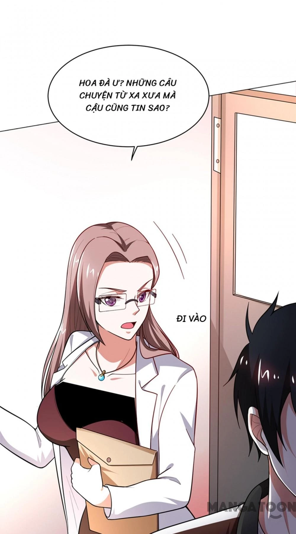 Nhặt Hoa Khôi Về Làm Vợ Chapter 60 - Trang 23