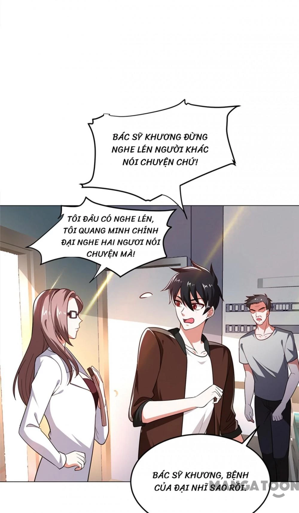 Nhặt Hoa Khôi Về Làm Vợ Chapter 60 - Trang 25