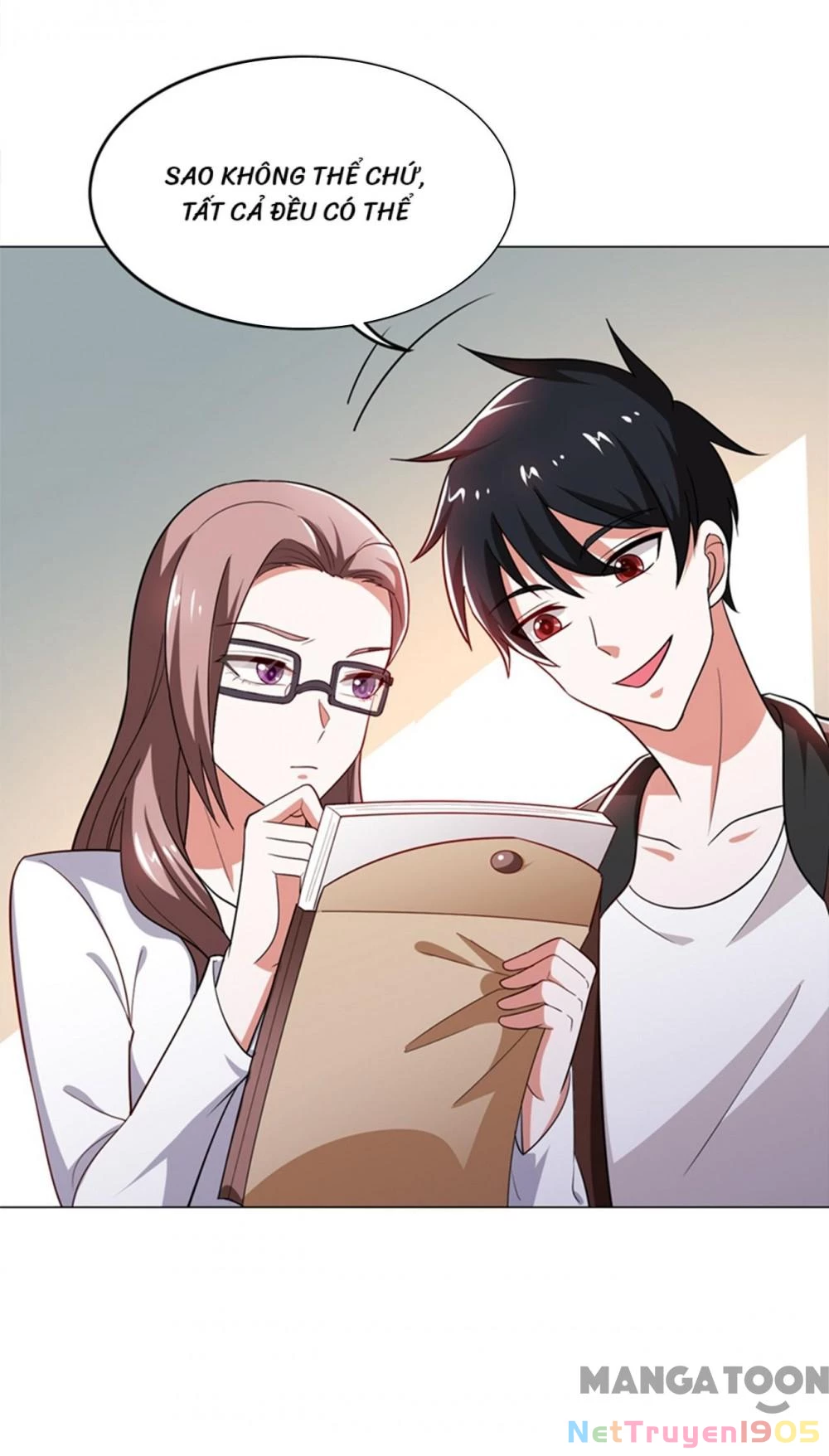 Nhặt Hoa Khôi Về Làm Vợ Chapter 60 - Trang 27