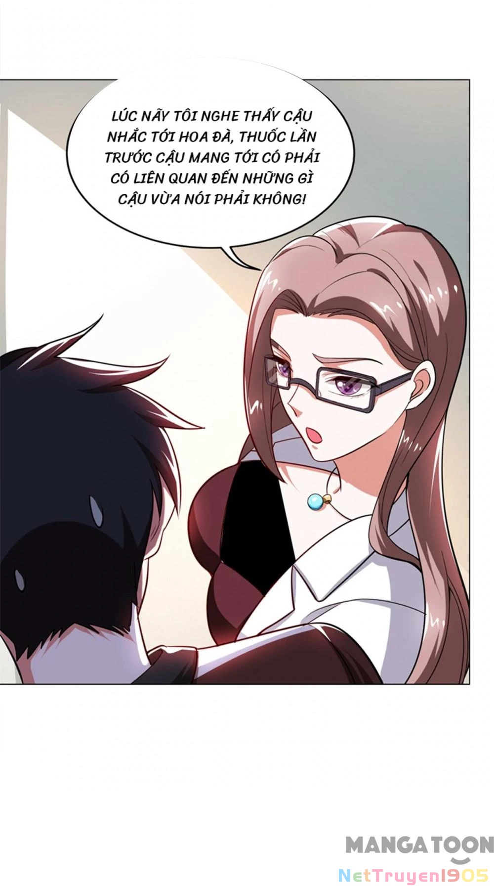 Nhặt Hoa Khôi Về Làm Vợ Chapter 60 - Trang 28
