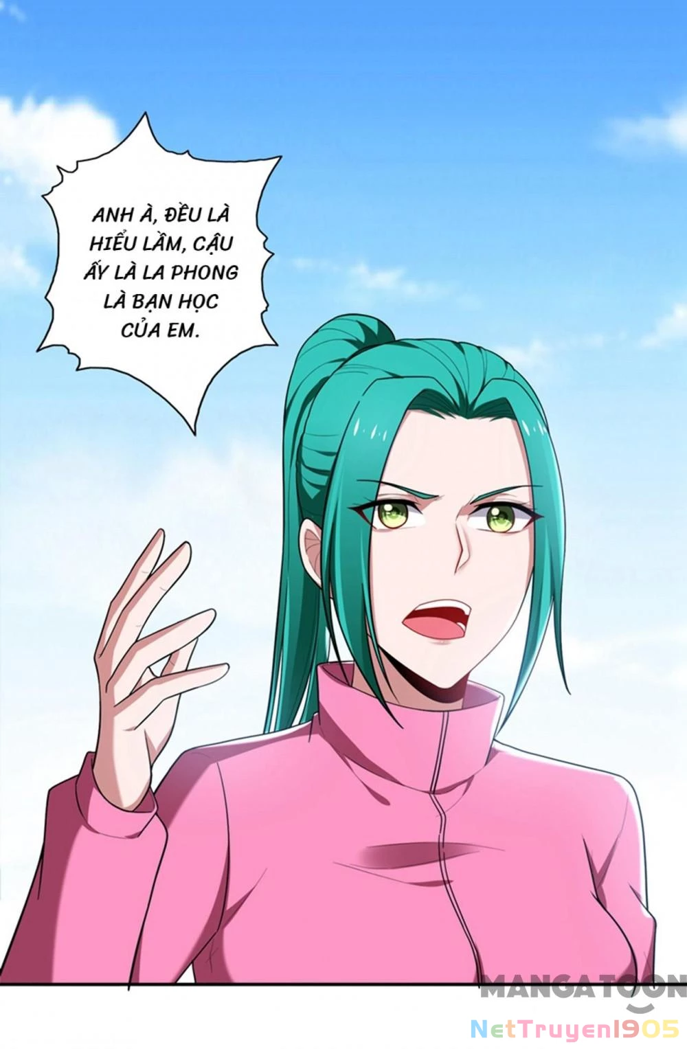 Nhặt Hoa Khôi Về Làm Vợ Chapter 60 - Trang 3