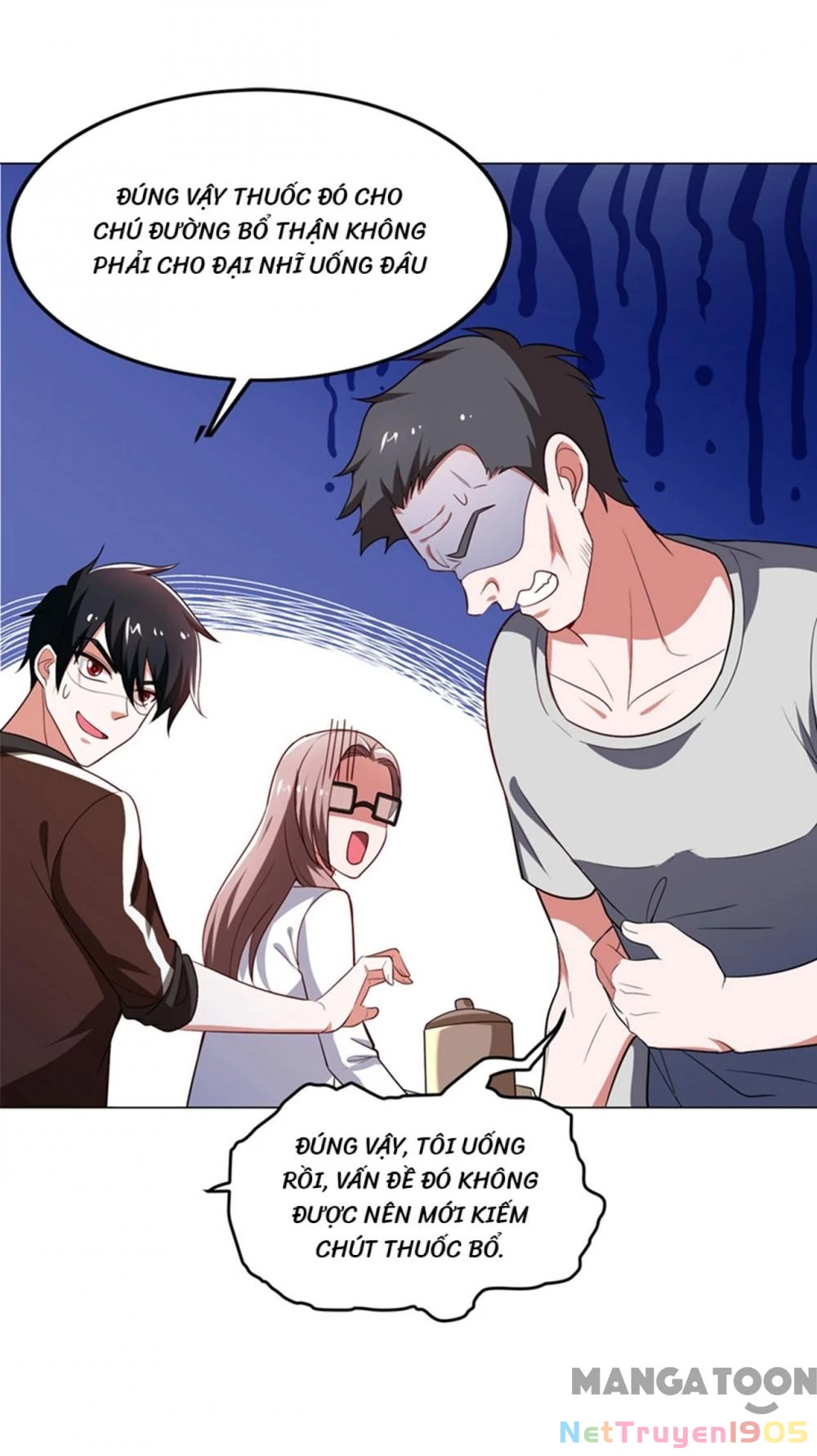 Nhặt Hoa Khôi Về Làm Vợ Chapter 60 - Trang 33