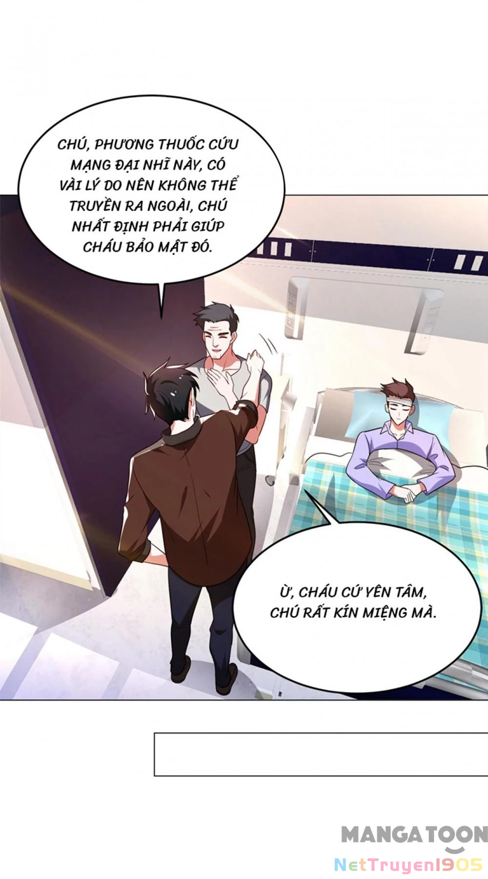 Nhặt Hoa Khôi Về Làm Vợ Chapter 60 - Trang 36
