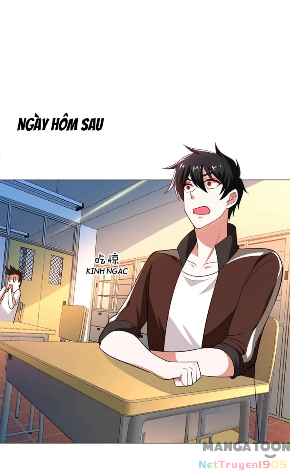 Nhặt Hoa Khôi Về Làm Vợ Chapter 60 - Trang 38