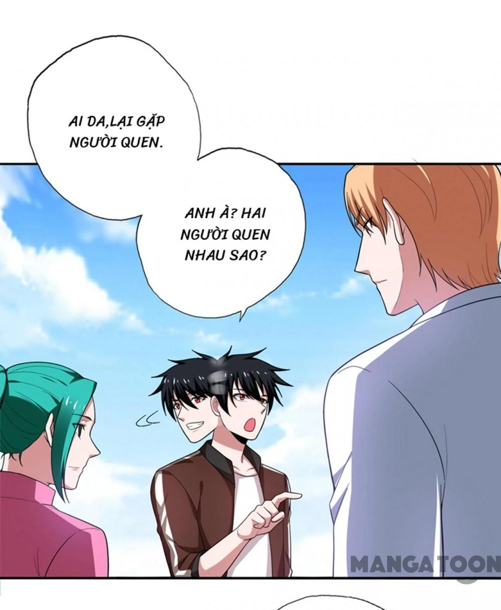 Nhặt Hoa Khôi Về Làm Vợ Chapter 60 - Trang 4