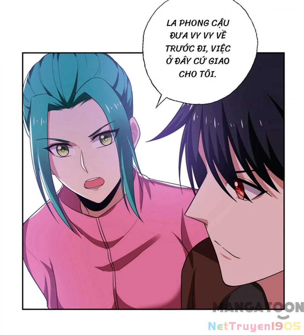 Nhặt Hoa Khôi Về Làm Vợ Chapter 60 - Trang 5