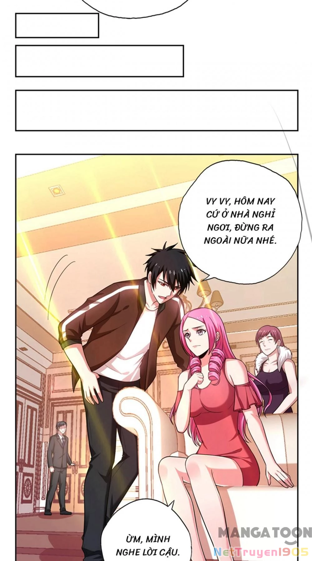 Nhặt Hoa Khôi Về Làm Vợ Chapter 60 - Trang 7
