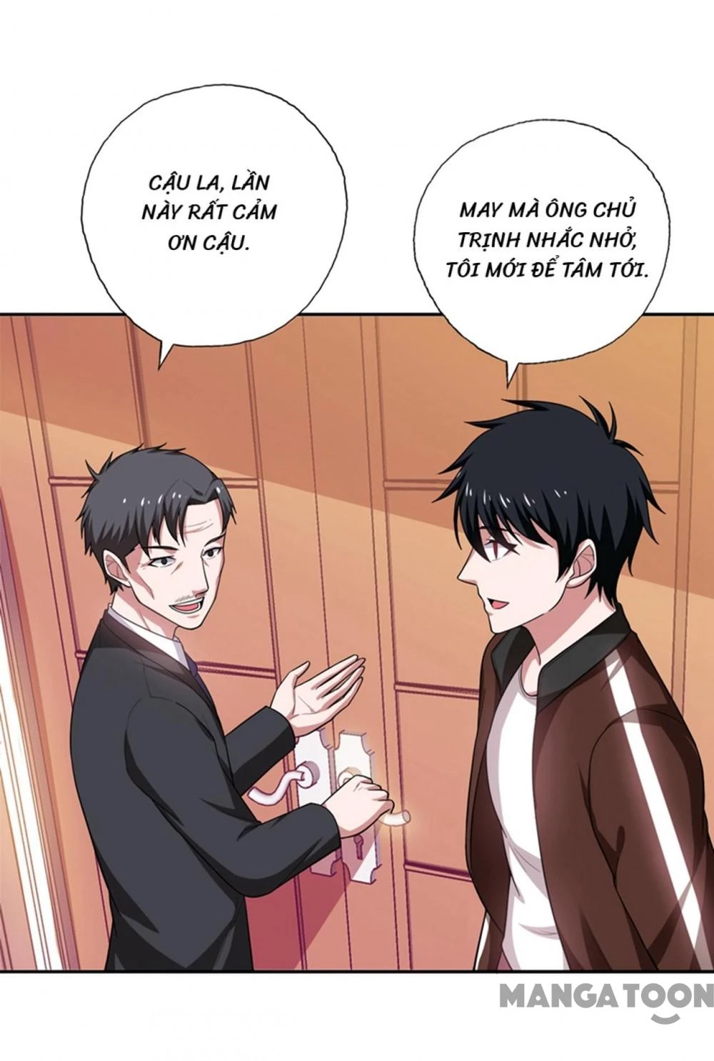 Nhặt Hoa Khôi Về Làm Vợ Chapter 60 - Trang 9