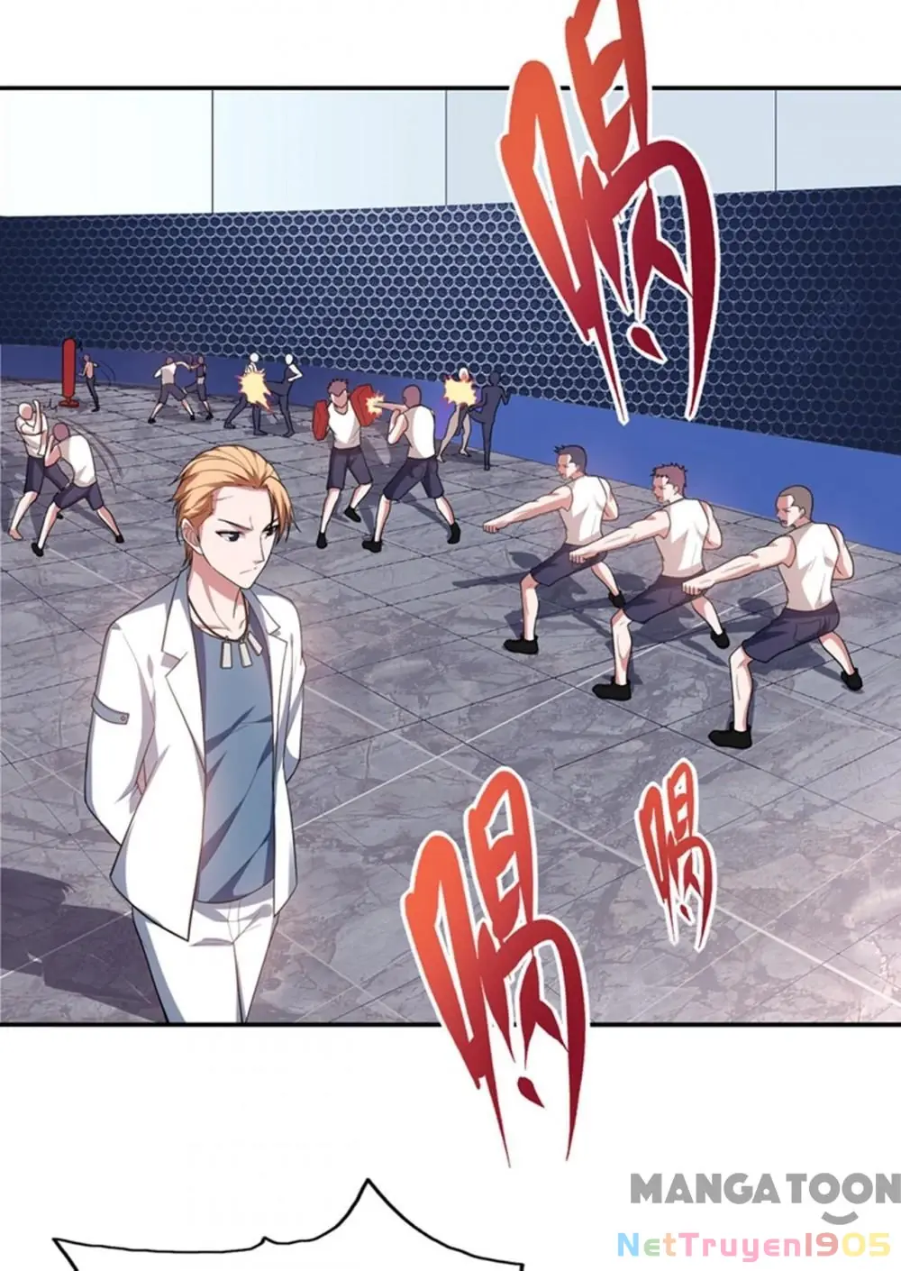 Nhặt Hoa Khôi Về Làm Vợ Chapter 61 - Trang 20