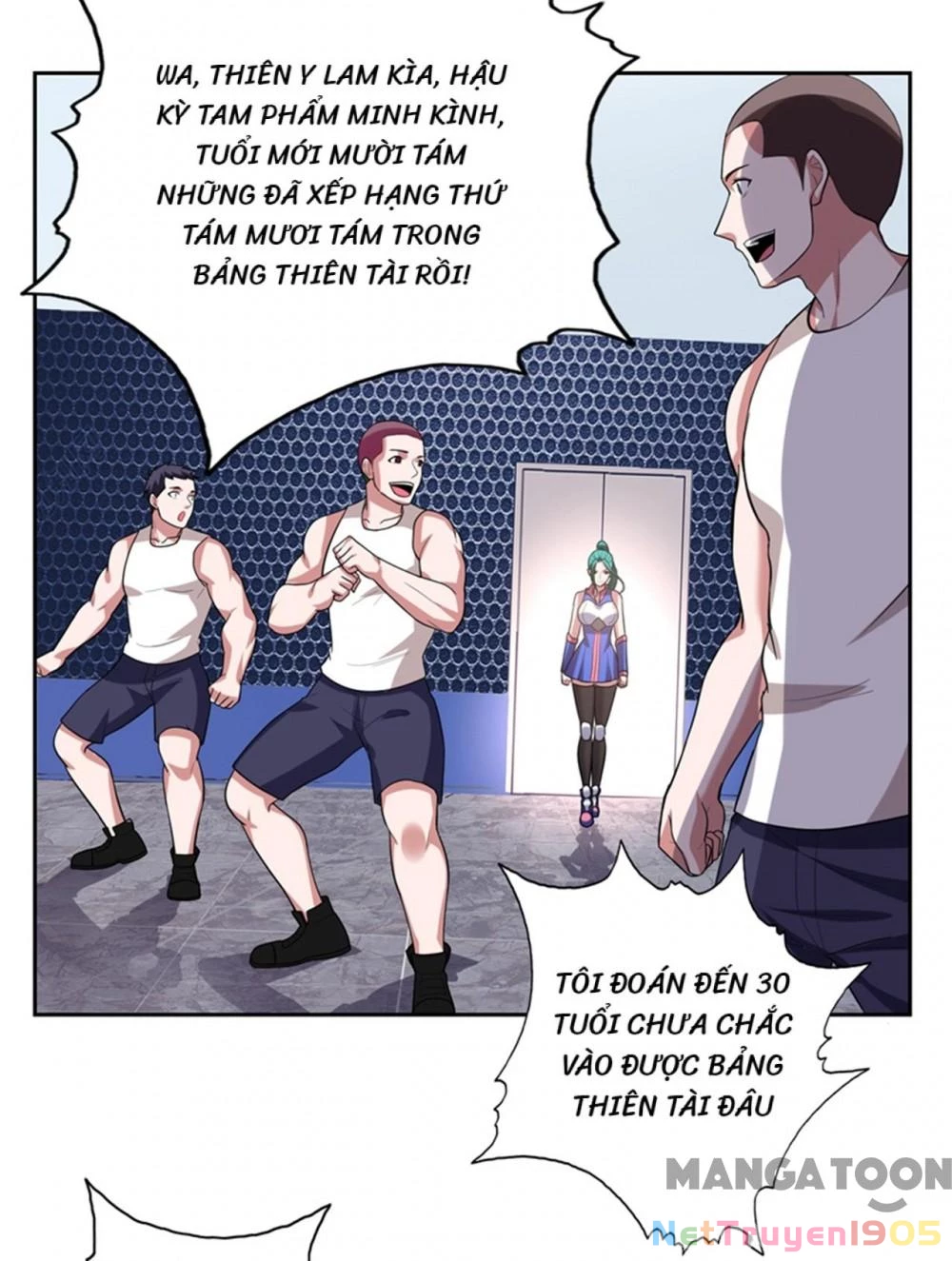Nhặt Hoa Khôi Về Làm Vợ Chapter 61 - Trang 21