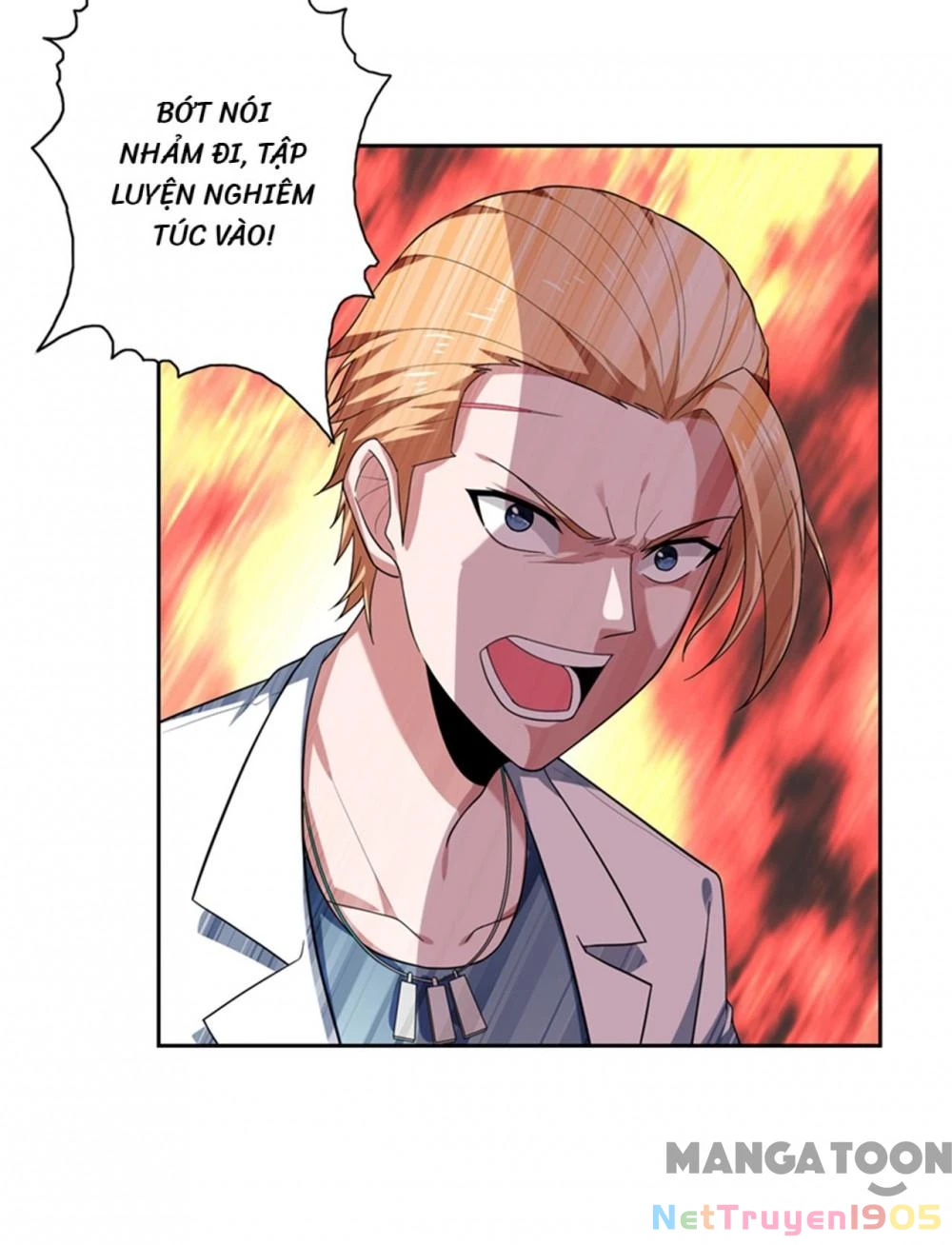 Nhặt Hoa Khôi Về Làm Vợ Chapter 61 - Trang 22