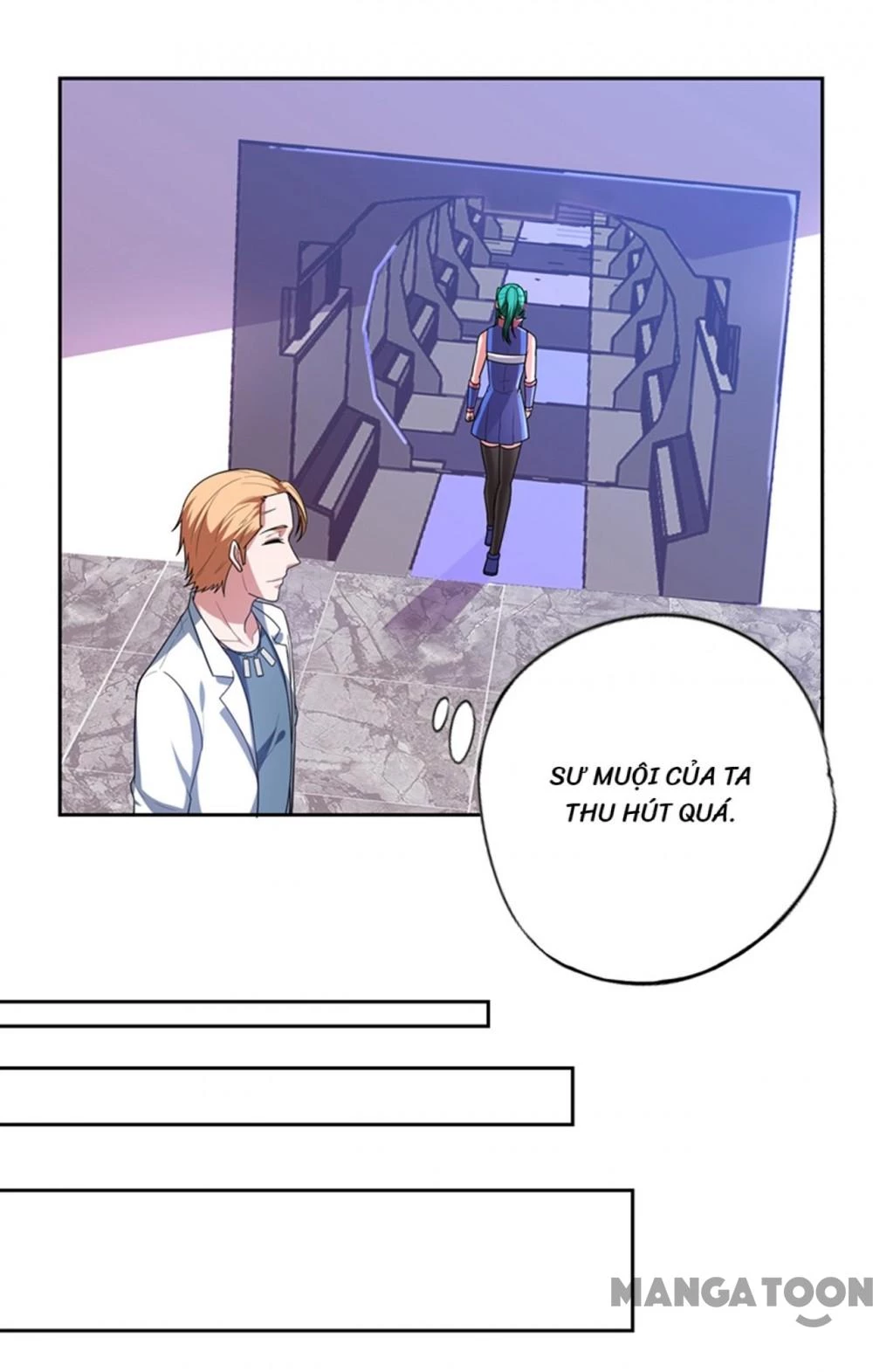 Nhặt Hoa Khôi Về Làm Vợ Chapter 61 - Trang 23