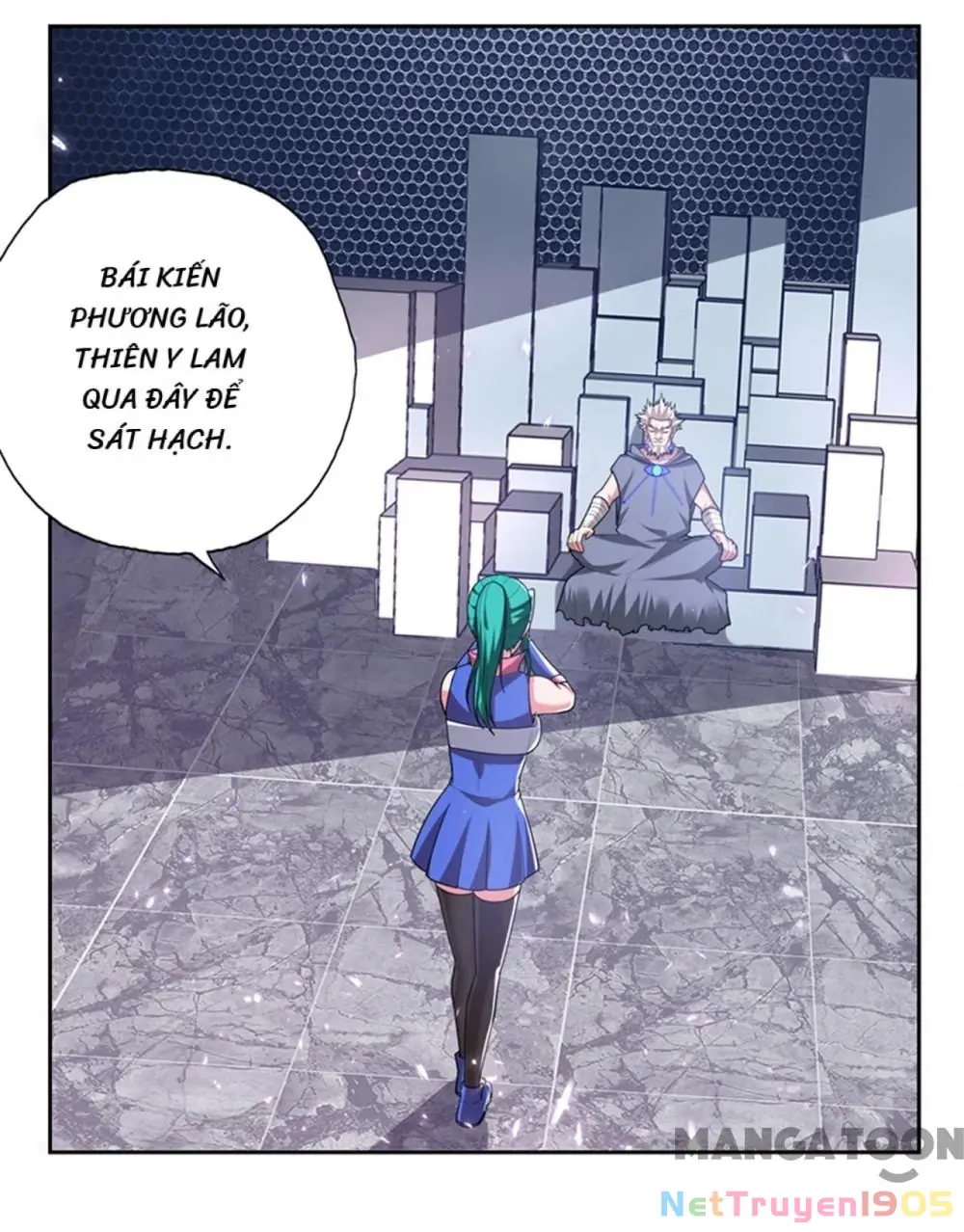 Nhặt Hoa Khôi Về Làm Vợ Chapter 61 - Trang 24