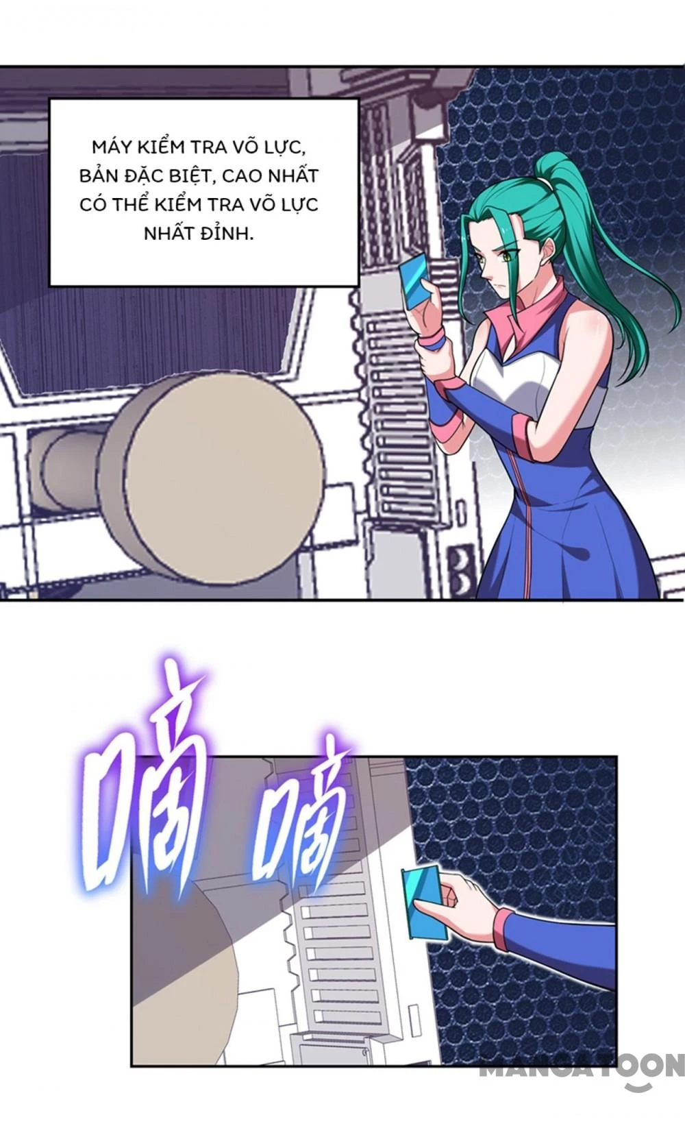 Nhặt Hoa Khôi Về Làm Vợ Chapter 61 - Trang 26