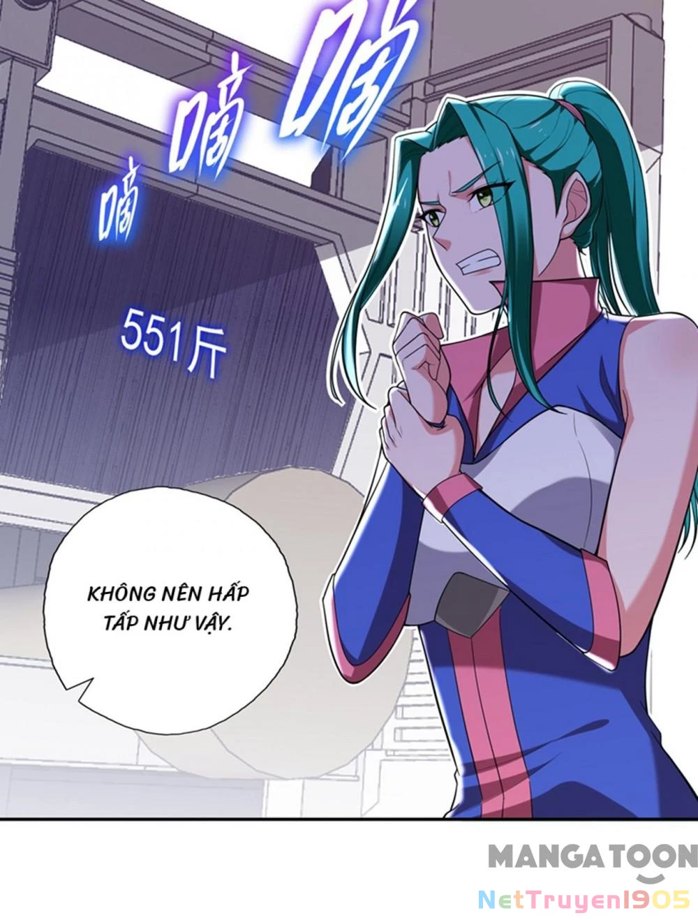 Nhặt Hoa Khôi Về Làm Vợ Chapter 61 - Trang 29