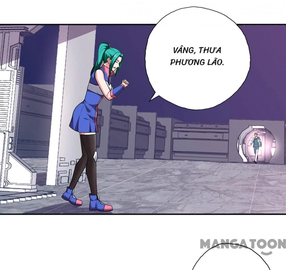 Nhặt Hoa Khôi Về Làm Vợ Chapter 61 - Trang 35