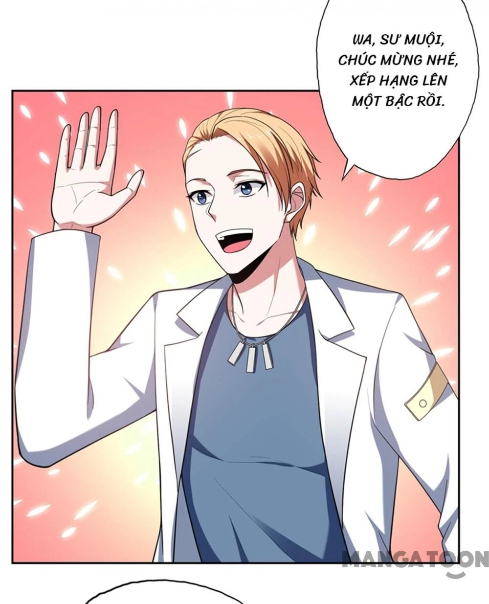 Nhặt Hoa Khôi Về Làm Vợ Chapter 61 - Trang 36