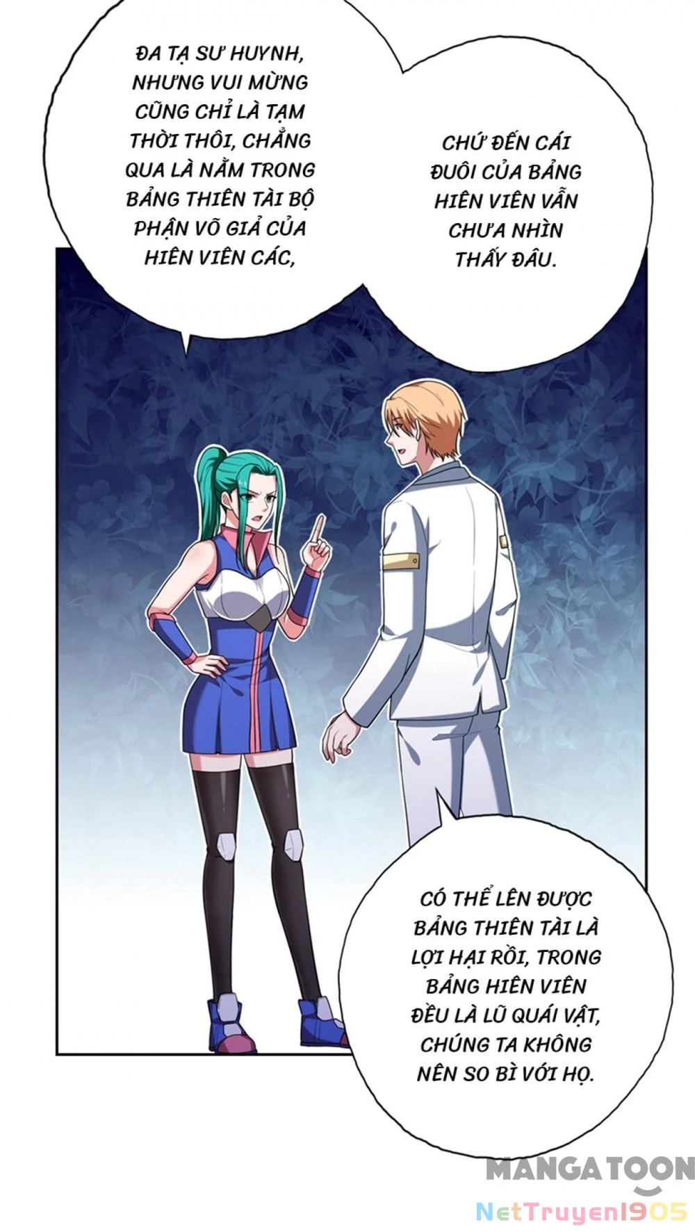 Nhặt Hoa Khôi Về Làm Vợ Chapter 61 - Trang 37