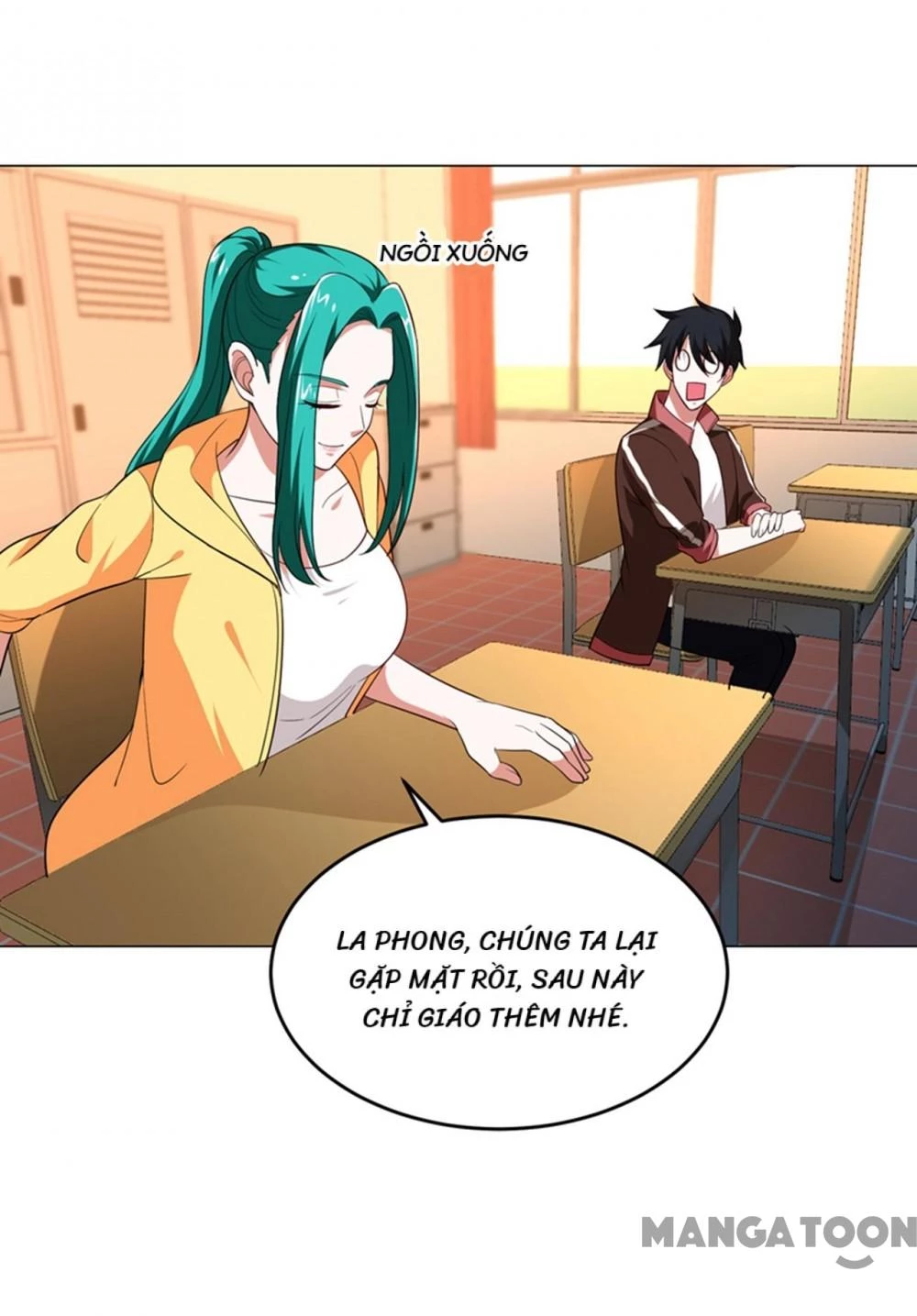 Nhặt Hoa Khôi Về Làm Vợ Chapter 61 - Trang 4